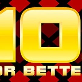 10s or Better logo by 1x2gaming at Rainbet Casino
