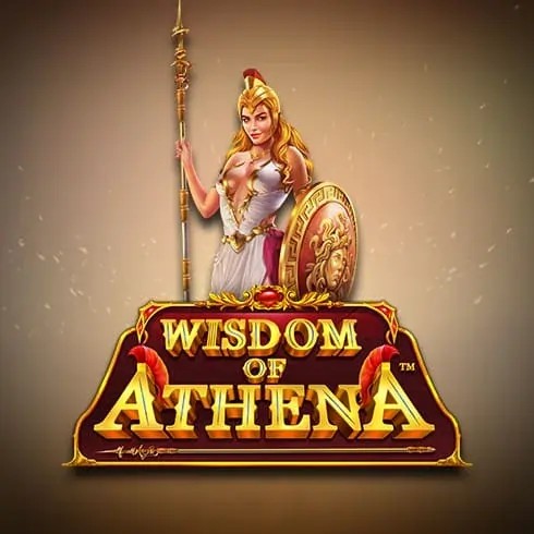 Try Wisdom of Athena slot by Pragmatic Play on rain-bet.info – logo image