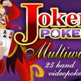 25H Joker Poker (Espresso) slot visual from Espresso Games available on rain-bet.info