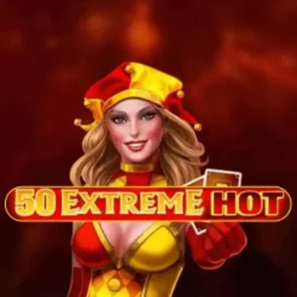 50 Extreme Hot slot icon by Eurocoin Interactive, available at Rainbet Casino