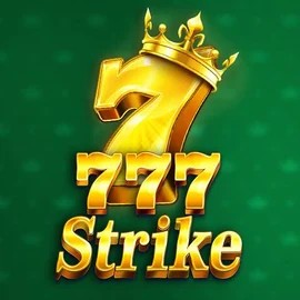 777 Strike logo by Red Tiger Gaming Rainbet Casino
