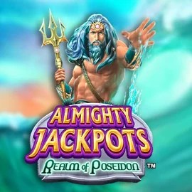 Almighty Jackpots – Realm of Poseidon – slot by Novomatic, featured at rain-bet.info
