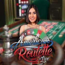 American Roulette (Evolution) casino game by Evolution – featured logo at Rainbet Casino