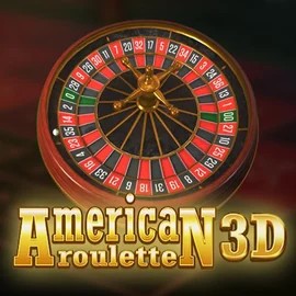 American Roullete 3D (Evoplay) logo by Evoplay at Rainbet Casino