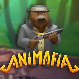 Animafia logo by Peter & Sons Rainbet Casino