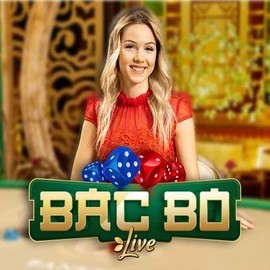 Bac Bo slot visual from Evolution available on rain-bet.info