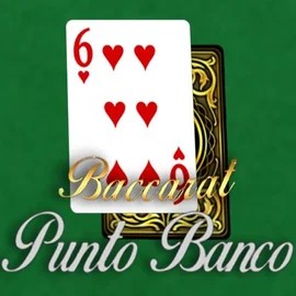 Enjoy Baccarat - Punto Banco by Red Tiger Gaming – logo hosted on rain-bet.info