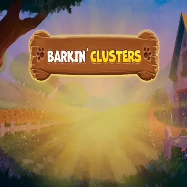 Barkin Clusters logo – Slots by Greentube at Rainbet Casino