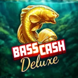 Bass Cash Deluxe logo by Alchemy Gaming Rainbet Casino