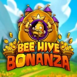 Try Bee Hive Bonanza slot by NetEnt on rain-bet.info – logo image