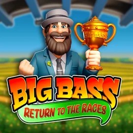 Play Big Bass Return to the Races slot by Pragmatic Play on rain-bet.info