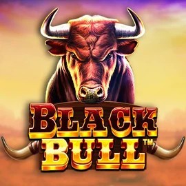 Black Bull logo – Slots by Pragmatic Play at Rainbet Casino