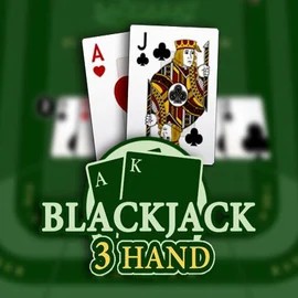 Play the Blackjack 3H (Habanero) slot by Habanero on Rainbet Casino