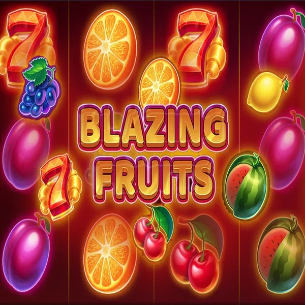 Play Blazing Fruits slot by Inbet Games on rain-bet.info