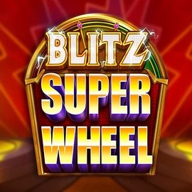 Enjoy Blitz Super Wheel by Pragmatic Play – logo hosted on rain-bet.info