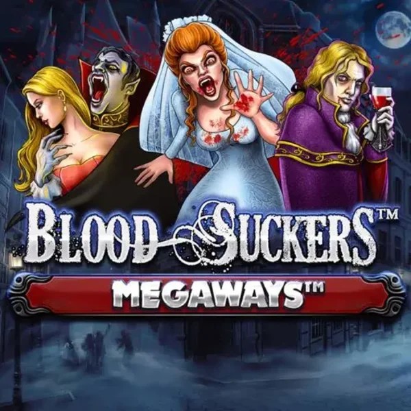 Blood Suckers Megaways – slot by Red Tiger Gaming, featured at rain-bet.info