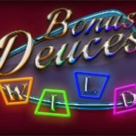 Bonus Deuces Wild (RTG) slot icon by RTG (Reel Time Gaming), available at Rainbet Casino