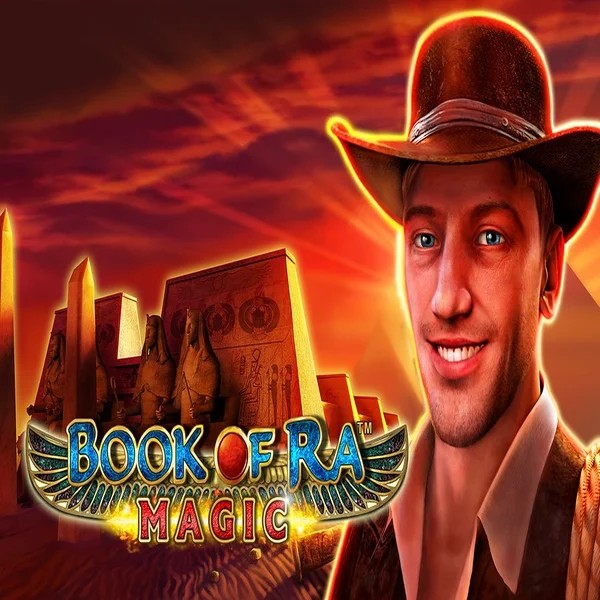 Book of Ra Magic online slot from Greentube – play at rain-bet.info