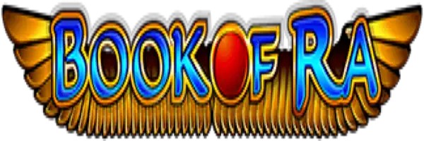 Book of Ra slot icon by Greentube, available at Rainbet Casino