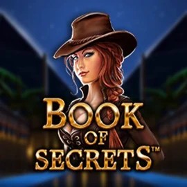 Enjoy Book of Secrets by SYNOT Games – logo hosted on rain-bet.info