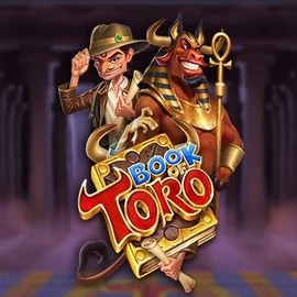 Book Of Toro logo – Slots by ELK Studios at Rainbet Casino