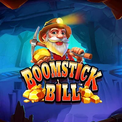 Try Boomstick Bill slot by High Limit Studio on rain-bet.info – logo image