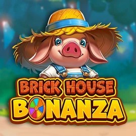 Brick House Bonanza game by Pragmatic Play – logo hosted on Rainbet Casino