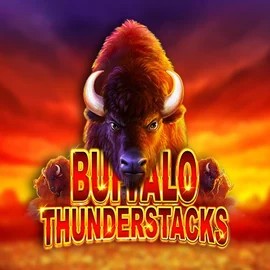 Play the Buffalo Thunderstacks slot by Amatic Industries on Rainbet Casino