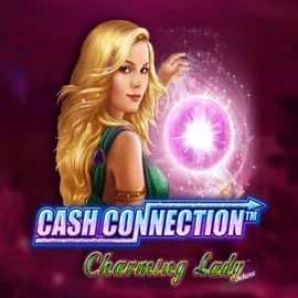 Official Slots logo: Cash Connection Charming Lady by Novomatic at Rainbet Casino