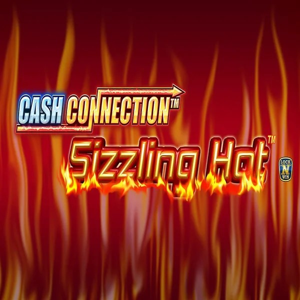Cash Connection Sizzling hot game by Novomatic – logo hosted on Rainbet Casino