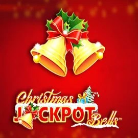 Christmas Jackpot Bells logo – Slots by Origins at Rainbet Casino