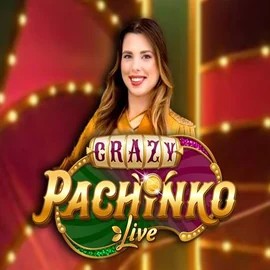 Play the Crazy Pachinko slot by Evolution on Rainbet Casino