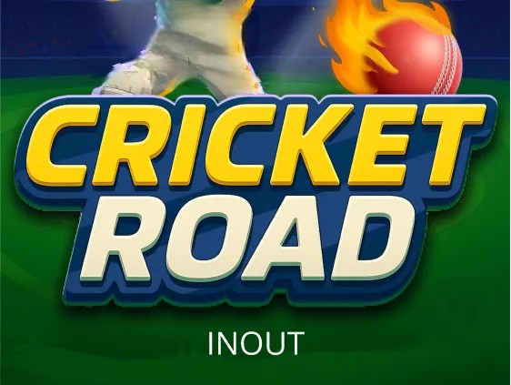 Cricket Road logo by InOut Rainbet Casino