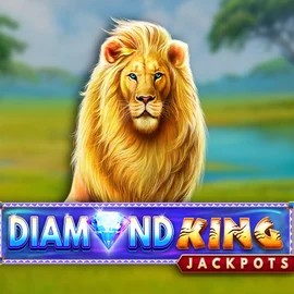 Diamond King Jackpots – slot by SpinPlay Games, featured at rain-bet.info