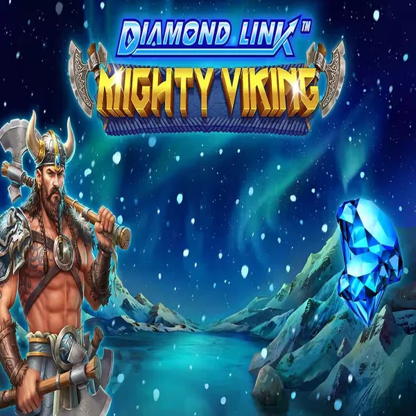 Play Diamond Link Mighty Viking slot by Greentube on rain-bet.info