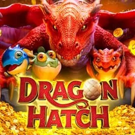 Dragon Hatch – slot by PG Soft, featured at rain-bet.info