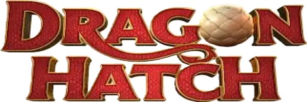 Slots logo of Dragon Hatch from PG Soft at Rainbet Casino