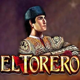 El Torero slot logo by RTG (Reel Time Gaming) at Rainbet Casino