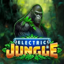 Enjoy Electric Jungle by Atomic Slot Lab – logo hosted on rain-bet.info