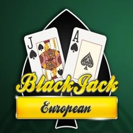 European Blackjack MH slot icon by Play'n GO, available at Rainbet Casino