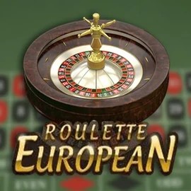 European Roulette (BGaming) game by BGAMING – logo hosted on Rainbet Casino