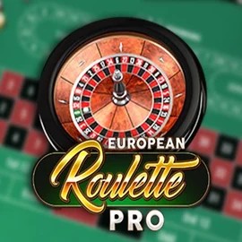 European Roulette Pro slot visual from Play'n GO available on rain-bet.info