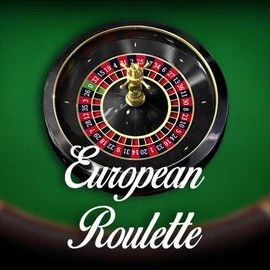 Official Table Games logo: European Roulette (Red Tiger) by Red Tiger Gaming at Rainbet Casino