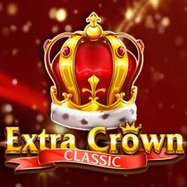 Extra Crown Classic logo by Amusnet Interactive at Rainbet Casino