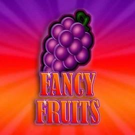 Fancy Fruits slot visual from Gamomat available on rain-bet.info