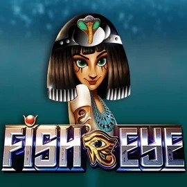 Fish Eye game by Pragmatic Play – logo hosted on Rainbet Casino