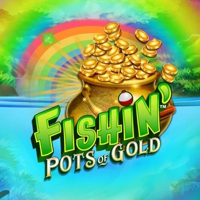Play Fishin Pots Of Gold slot by Gameburger Studios on rain-bet.info