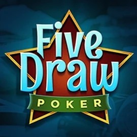 Five Draw Poker MH (Nucleus) logo by Nucleus Gaming at Rainbet Casino