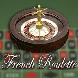 French Roulette (BGaming) slot logo by BGAMING at Rainbet Casino