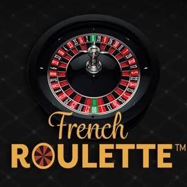 French Roulette (NetEnt) online game logo by NetEnt on rain-bet.info